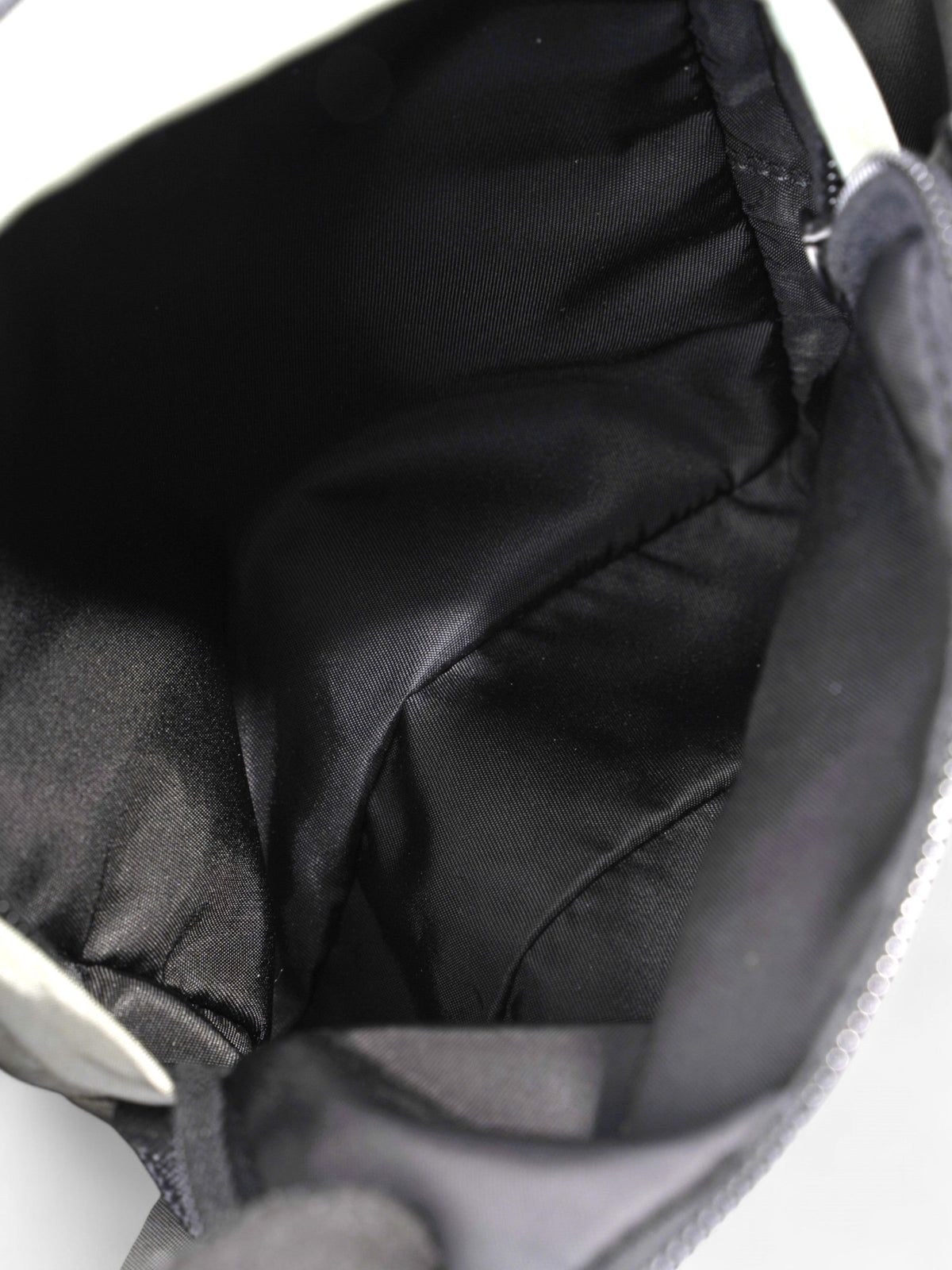 Prada Belt Bag Green / Black Re Nylon