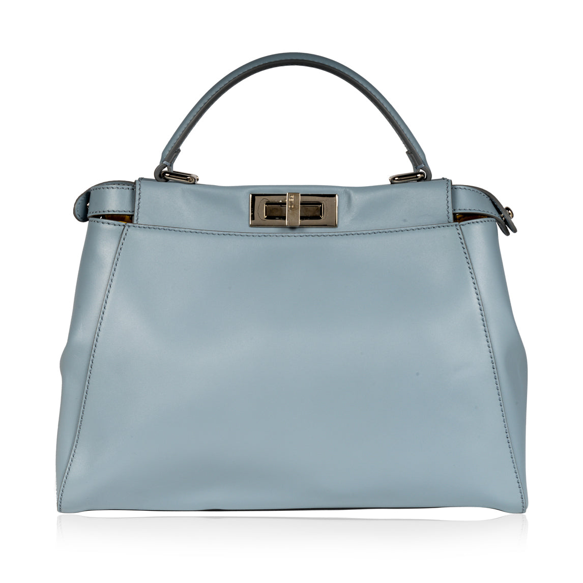 Fendi Peekaboo - Medium - Baby Blue
