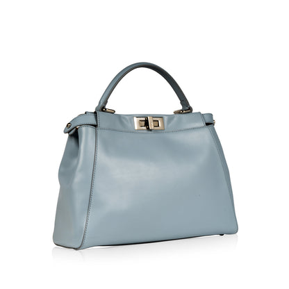 Fendi Peekaboo - Medium - Baby Blue