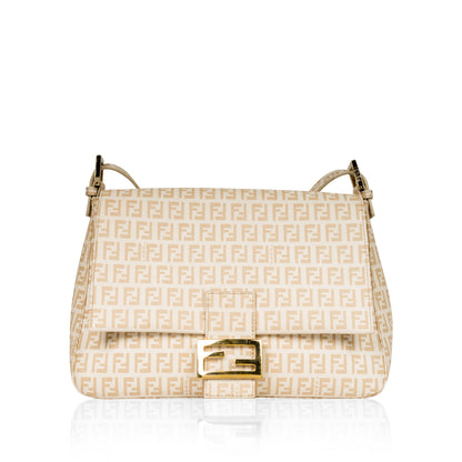 Fendi Mama Baguette Zucca