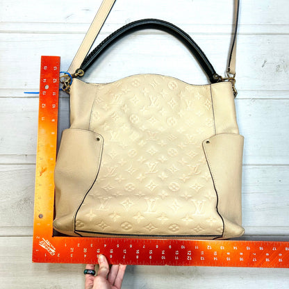 Handbag Luxury Designer By Louis Vuitton  Size: Large