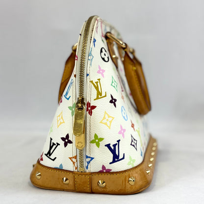 Louis Vuitton - Sac Alam édition limitée Murakami