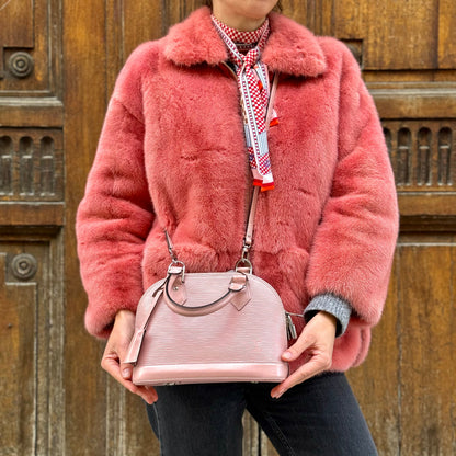 Louis Vuitton - Sac BB alma