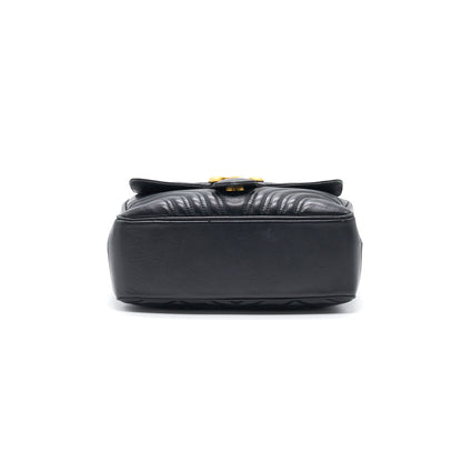 Gucci GG Marmont Matelassé Shoulder Bag