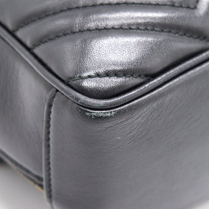 Gucci GG Marmont Matelassé Shoulder Bag