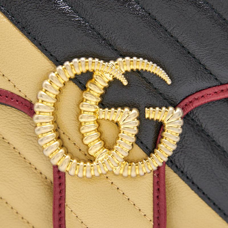 Gucci Marmont Small Shoulder Bag Multi-color
