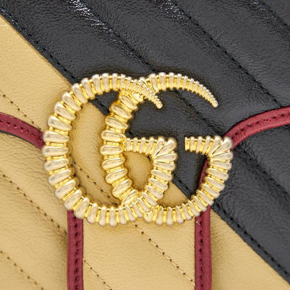 Gucci Marmont Small Shoulder Bag Multi-color