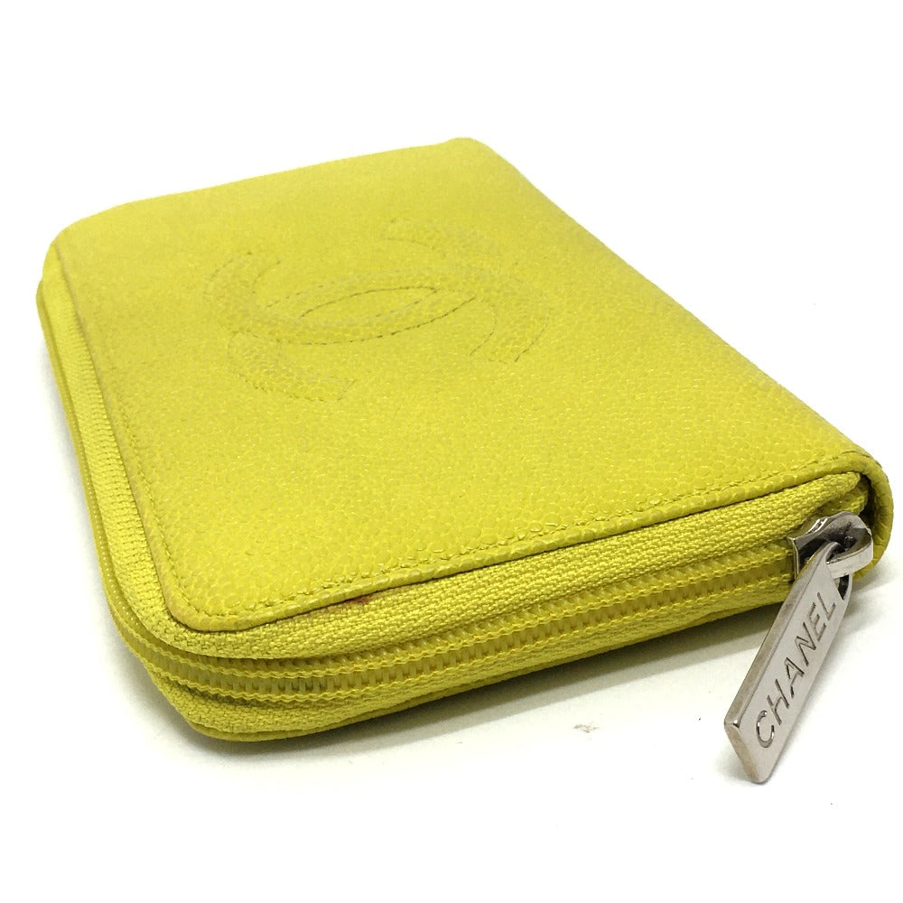 Chanel 30 Yellow Elegant Handbag 3