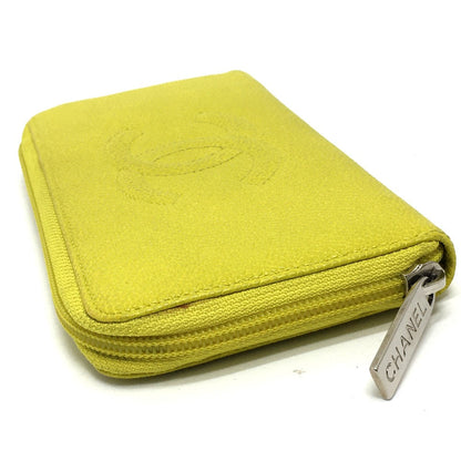 Chanel 30 Yellow Elegant Handbag 3