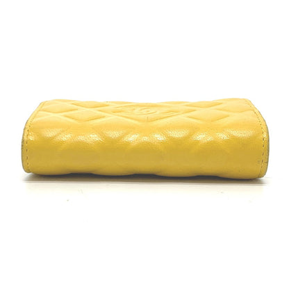 Chanel 30 Yellow Elegant Handbag 2