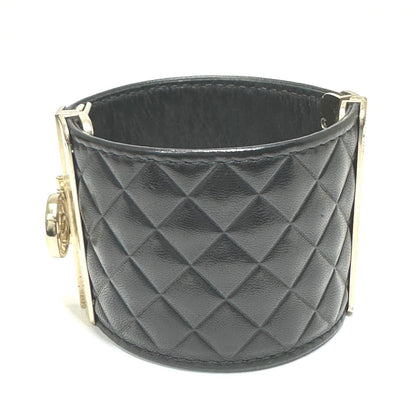 Chanel 30 Leather Black Handbag 4