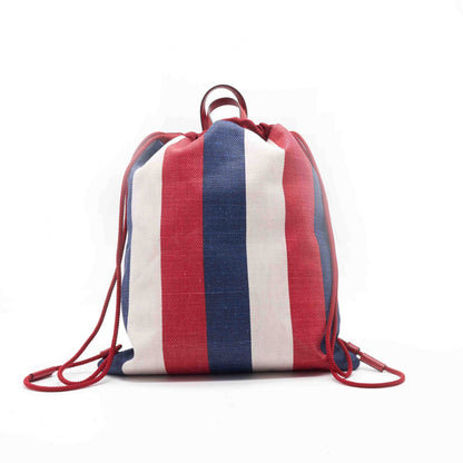 Gucci Soft GG Supreme Drawstring Backpack