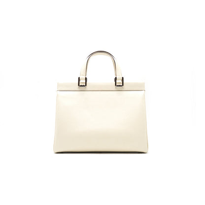 Gucci Zumi Grainy Leather Small Top Handle Bag