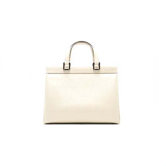 Gucci Zumi Grainy Leather Small Top Handle Bag