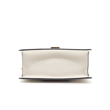 Gucci Sylvie Leather Mini Bag