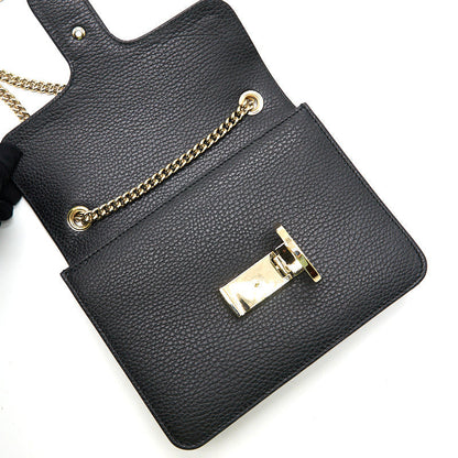 Gucci GG Marmont Leather Mini Bag