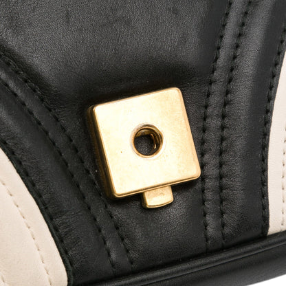 Gucci GG Marmont Bicolor Matelassé Leather