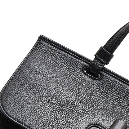Gucci Bamboo Daily Medium Black
