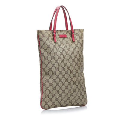 Gucci GG Supreme Tote Tote Bag