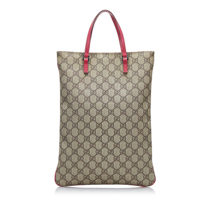Gucci GG Supreme Tote Tote Bag