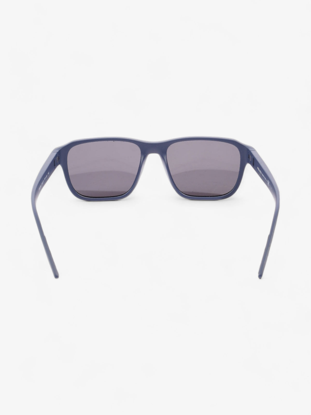 Prada Linea Rossa Sunglasses Blue / Red Acetate 145mm
