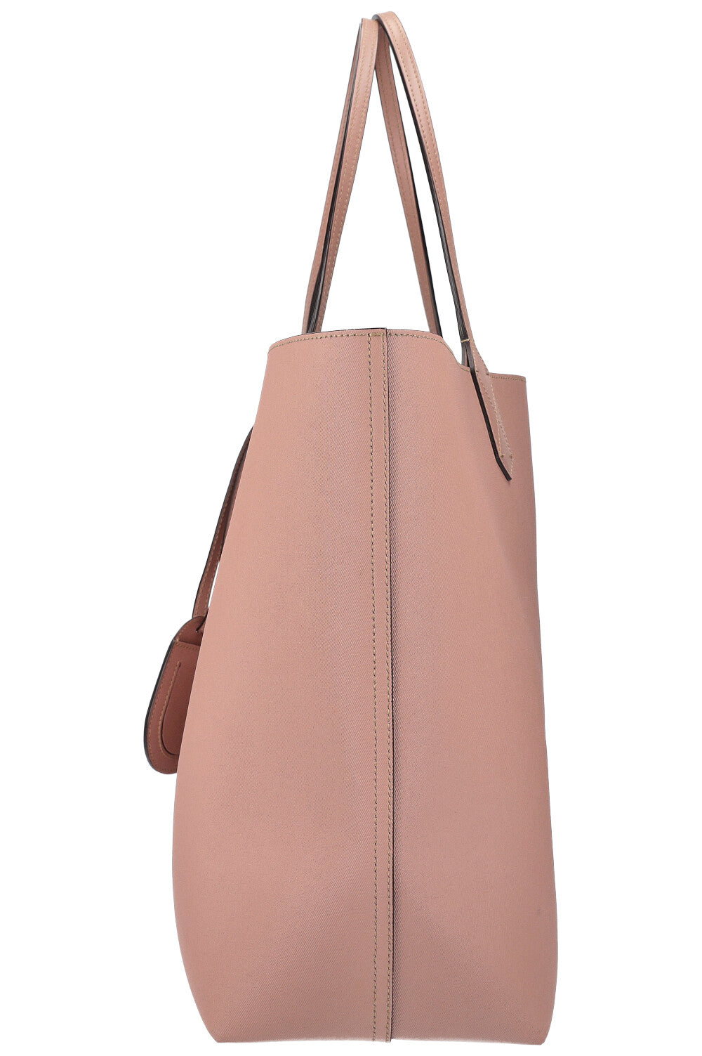GUCCI GG Supreme Reversible Tote Bag Pink