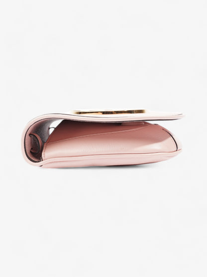 Gucci Blondie Powder Pink Grained Leather Medium