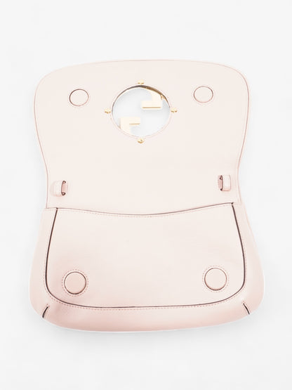Gucci Blondie Powder Pink Grained Leather Medium
