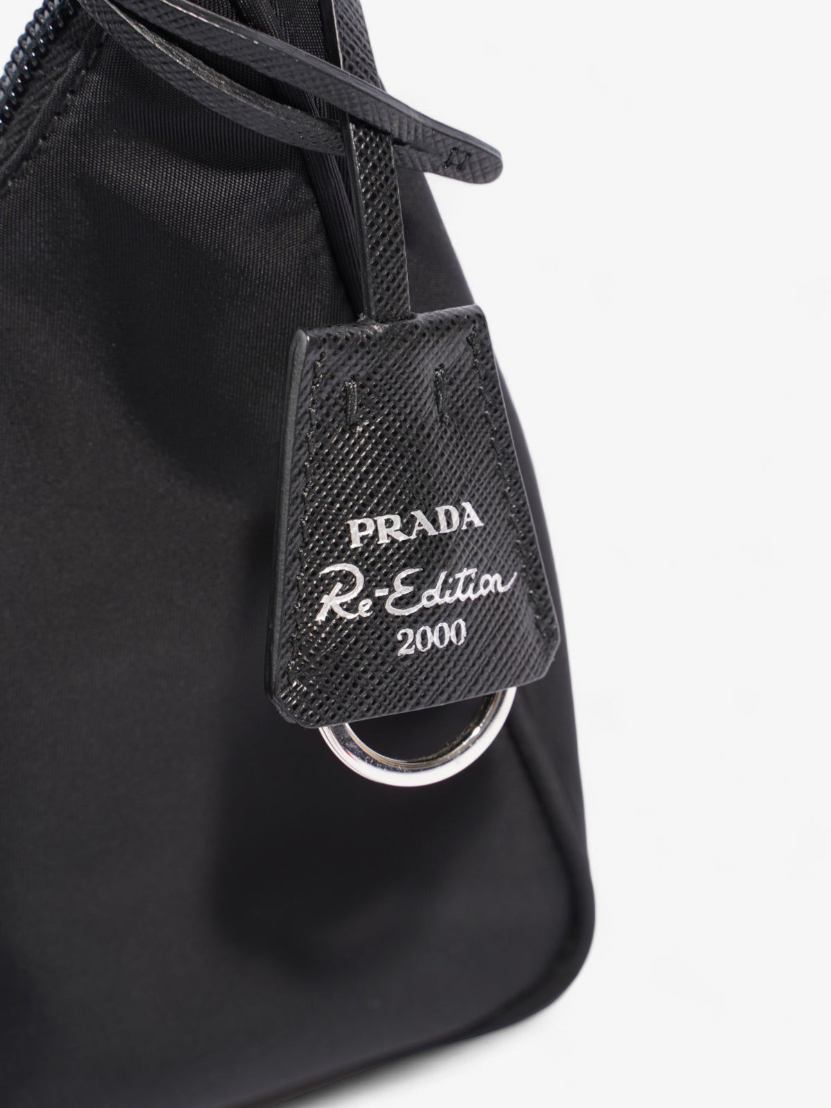 Prada Re-Edition 2000 Black Re Nylon