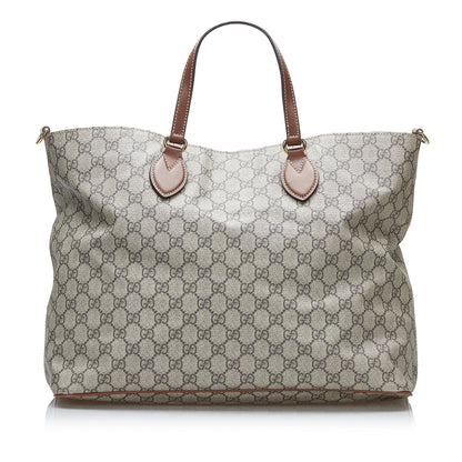 Gucci GG Supreme Satchel