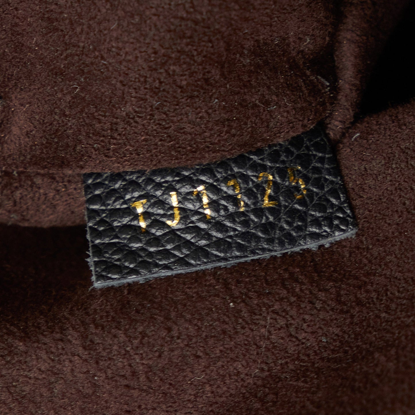 LOUIS VUITTON Monogram Empreinte Trocadero Shoulder Bag