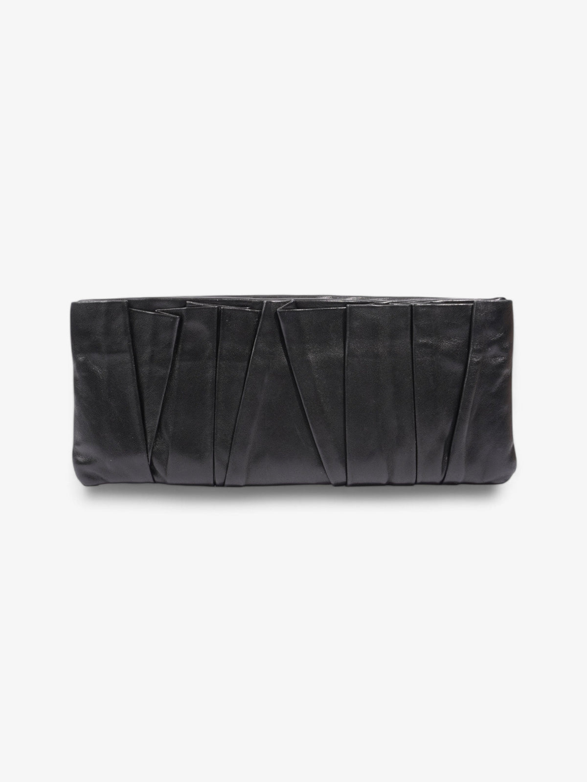 Prada Clutch Black Leather