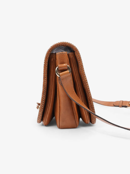Gucci Marrakech GG Supreme / Brown Canvas Medium