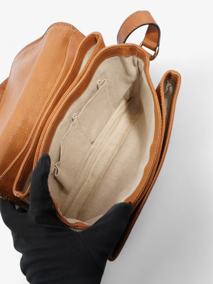 Gucci Marrakech GG Supreme / Brown Canvas Medium