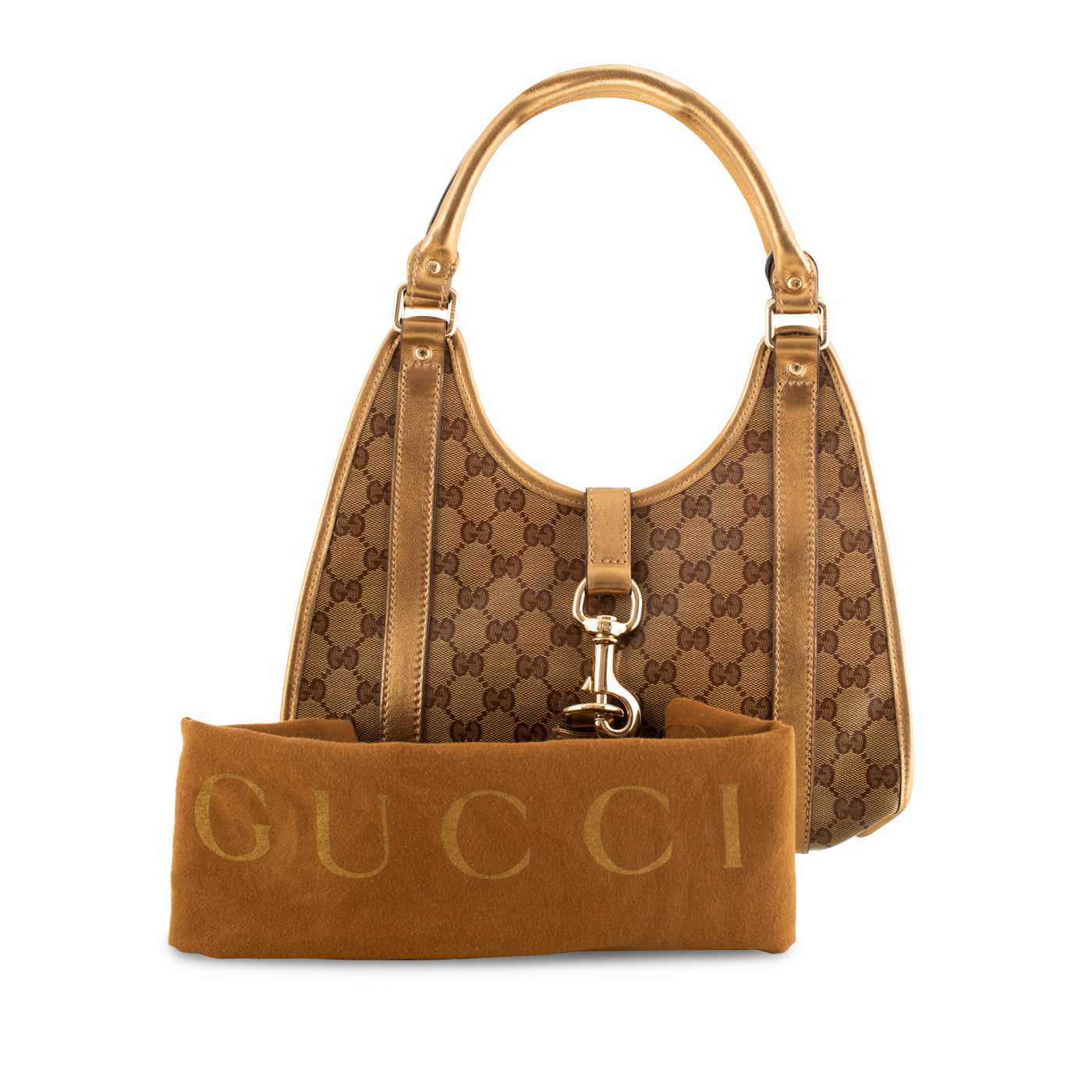 Gucci Hobo Tote