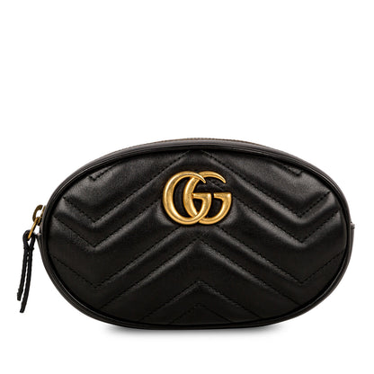 Gucci Marmont Belt Bag