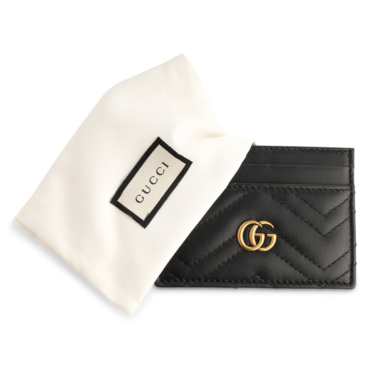 Gucci Marmont Card Case