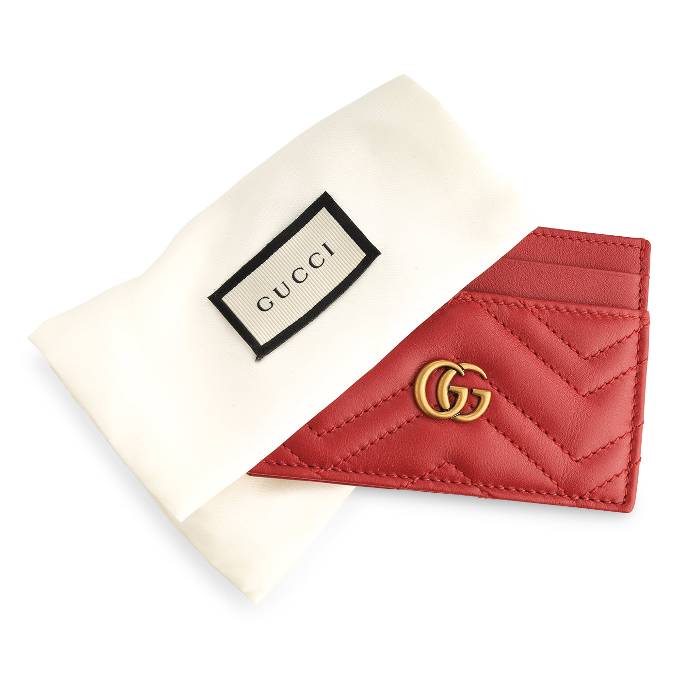 Gucci Marmont Card Case