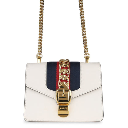 Gucci Mini Sylvie Chain Bag