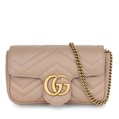 Gucci Super Mini Marmont