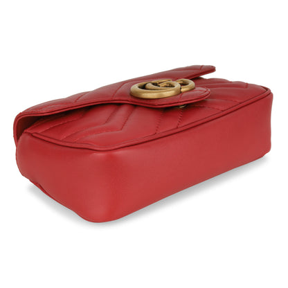 Gucci Super Mini Marmont