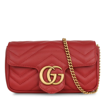Gucci Super Mini Marmont