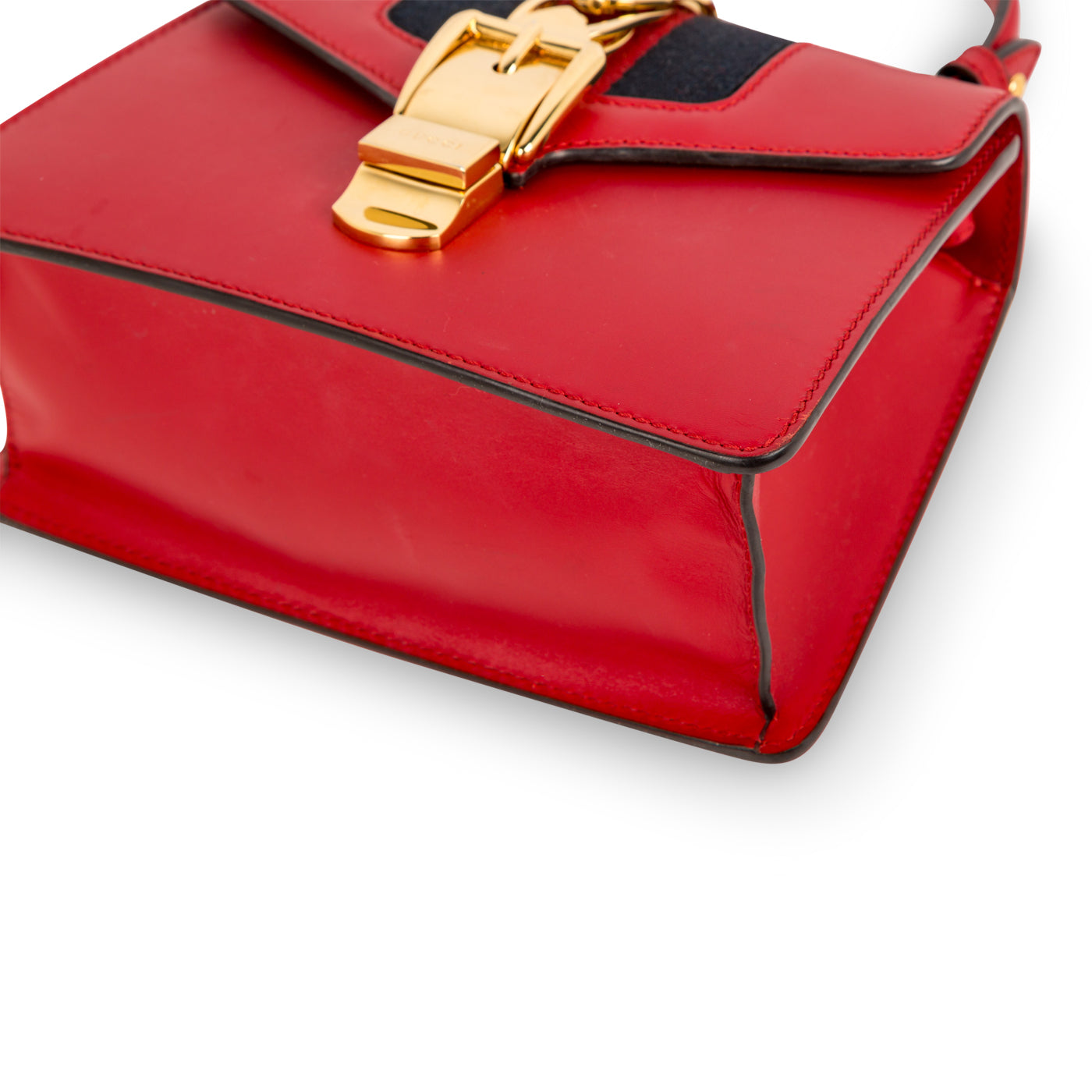 Gucci Sylvie Mini Top Handle Bag