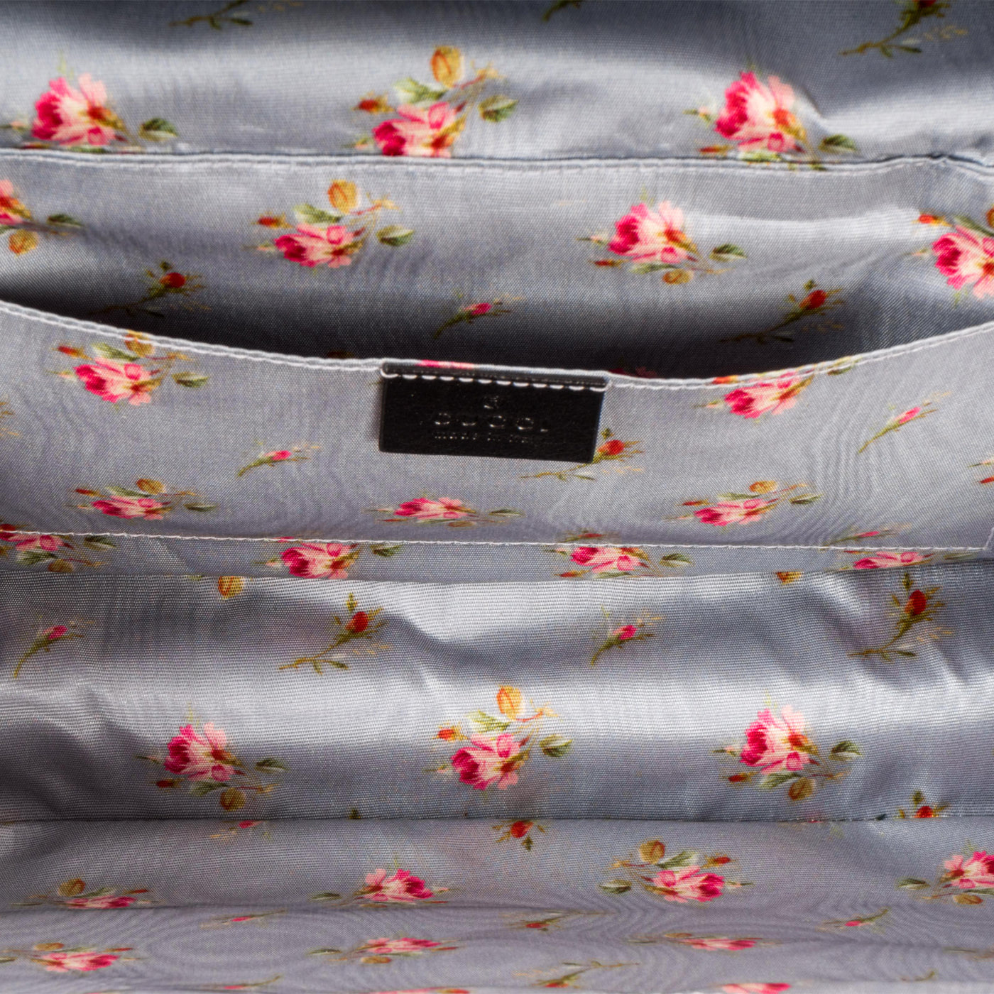 Gucci Straw Linea Cestino