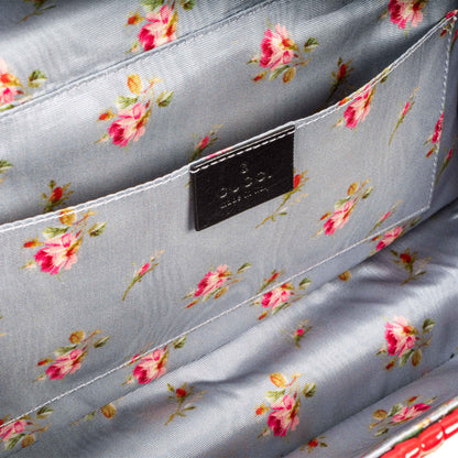 Gucci Straw Linea Cestino