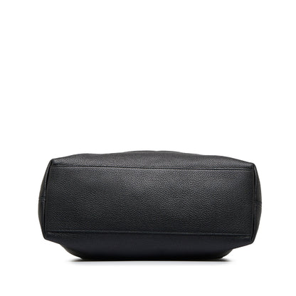 Gucci Soho Chain Tote Black