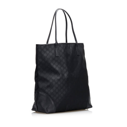 Gucci GG Nylon Tote Tote Bag