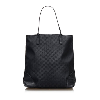 Gucci GG Nylon Tote Tote Bag