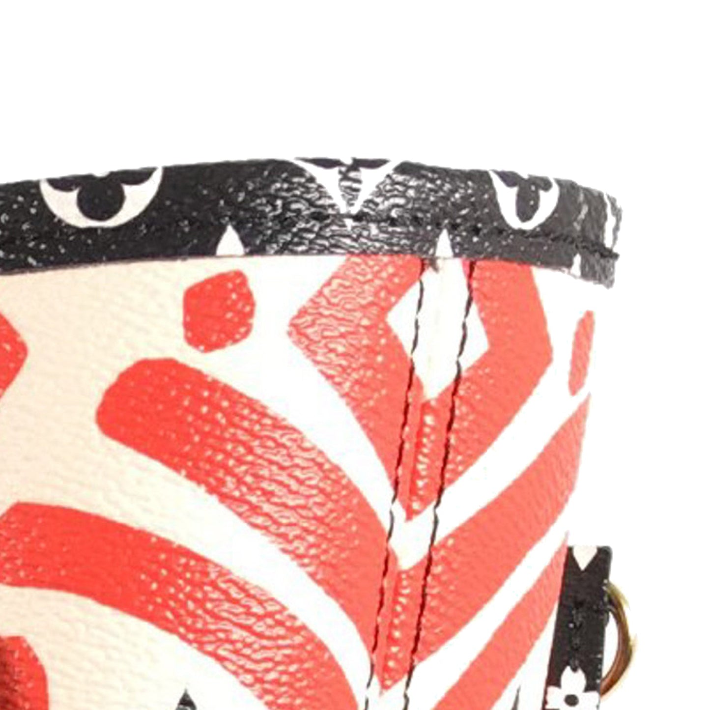 LOUIS VUITTON Monogram Giant Crafty Neverfull MM Tote Bag