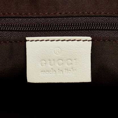 Gucci Abbey D-Ring Tote (SHG-aHlZTD)